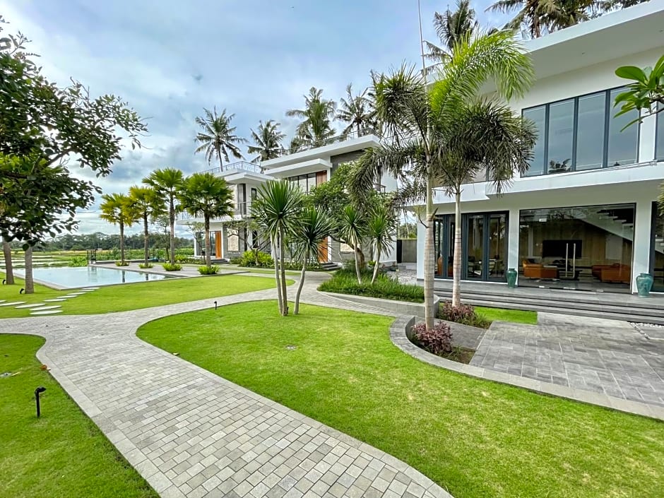 The Valerian Villa Ubud