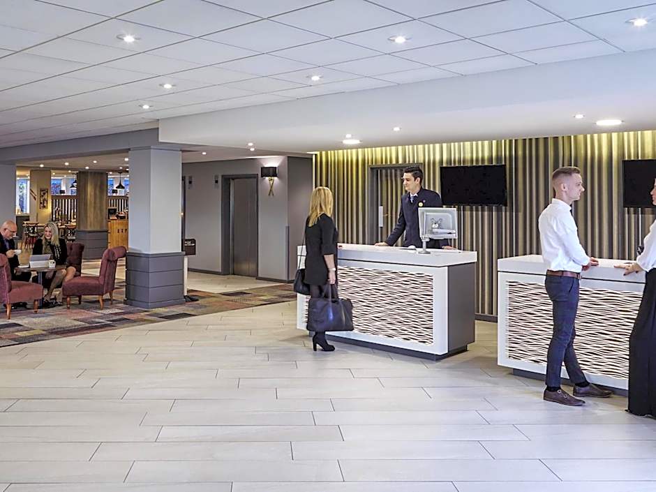 Novotel Wolverhampton City Centre