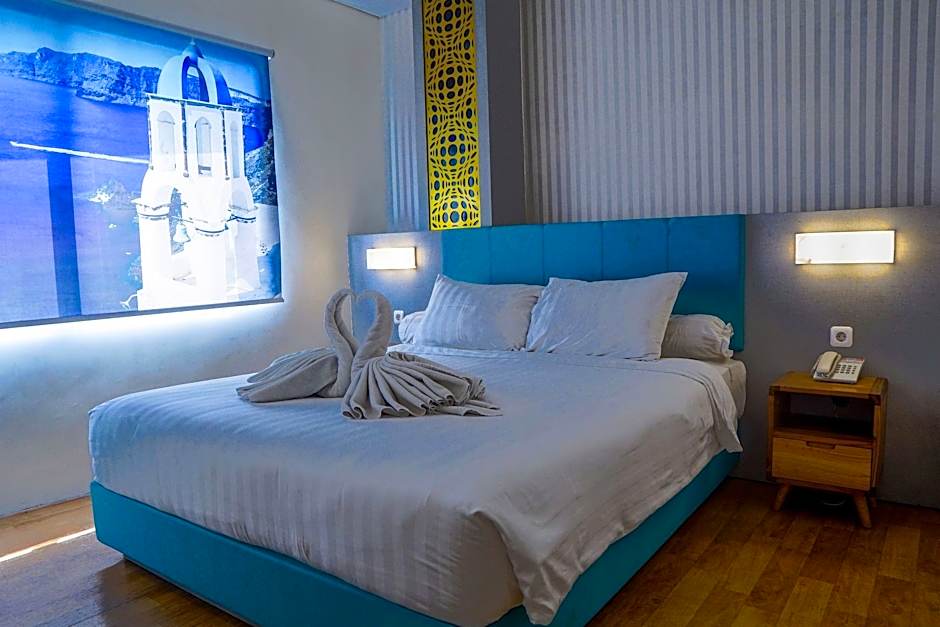 Front One Budget Malang