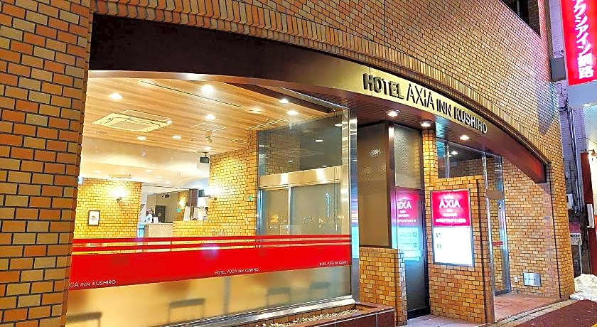 Axia Inn Kushiro