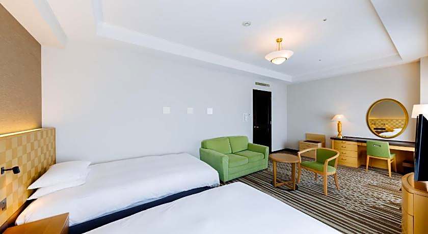 Hotel Nikko Tachikawa Tokyo