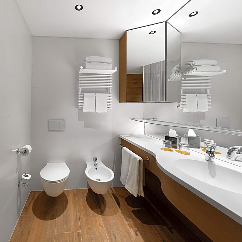 Radisson Blu Hotel, Bergamo ChorusLife