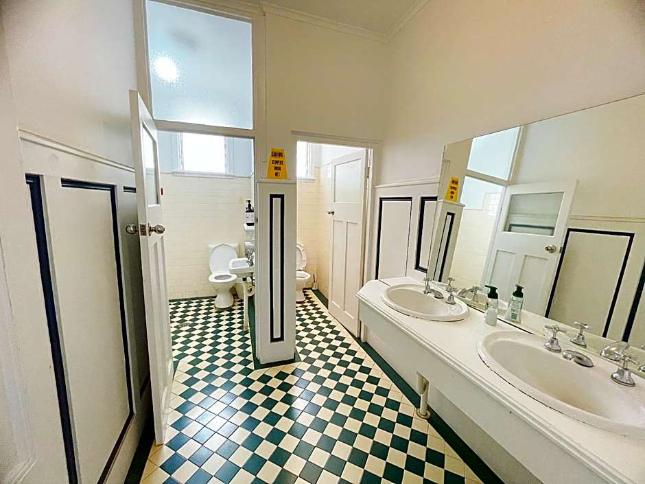 Frisco Hotel – Sydney, DC