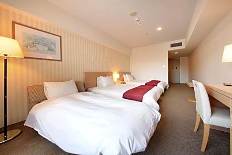 Deluxe Twin Room with Extrabed -Smoking