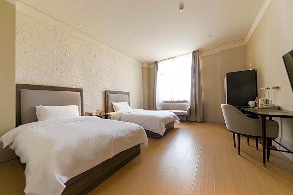 JI Hotel Tianjin Jinwan Square