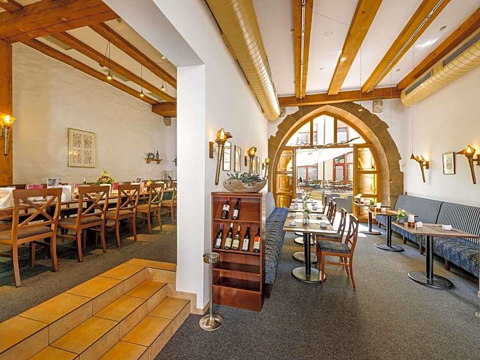 Mercure Hotel Erfurt Altstadt