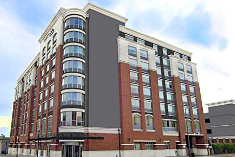 Courtyard by Marriott Athens Downtown