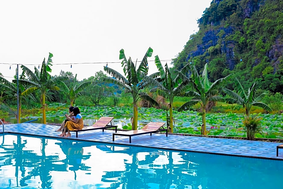 Ham Rong Homestay – Hoa Lu, OH