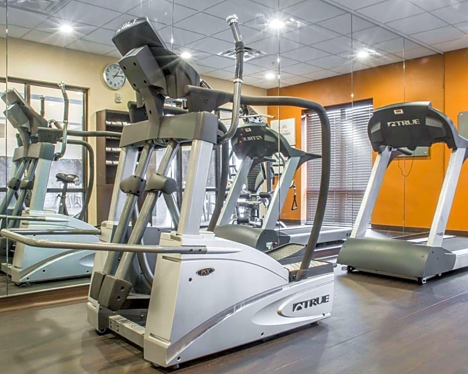 Comfort Suites Cicero - Syracuse North