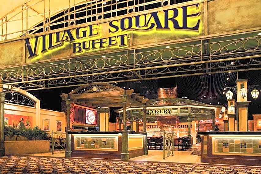 Horseshoe Tunica