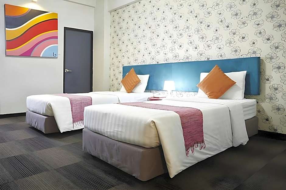 Baiyoke Boutique Hotel