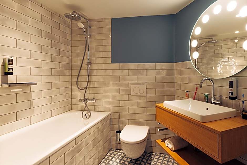 harry's home Berlin-Moabit hotel & apartments