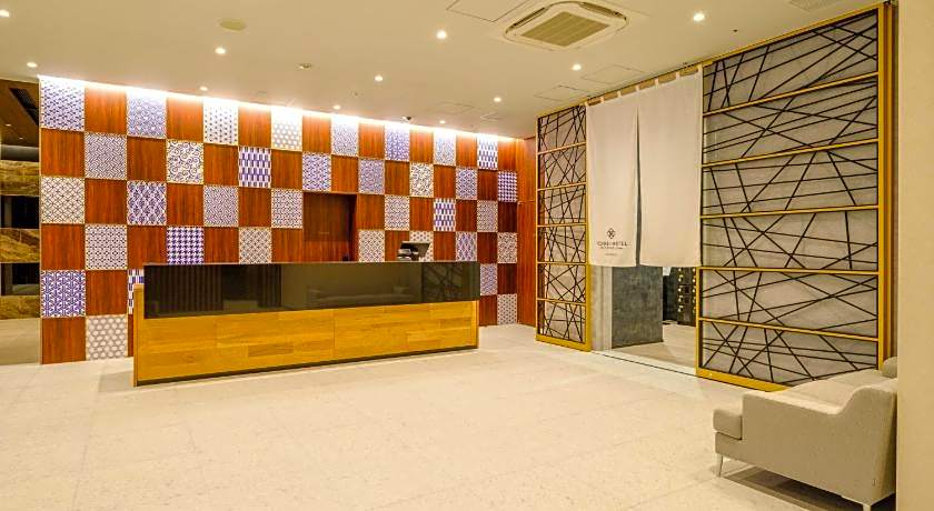 Tosei Hotel COCONE Tsukiji Ginza Premier