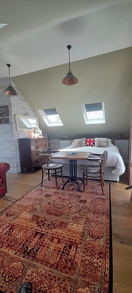 Little Orchard House