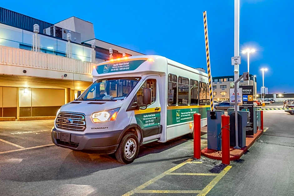 Quality Hotel Dorval Aeroport