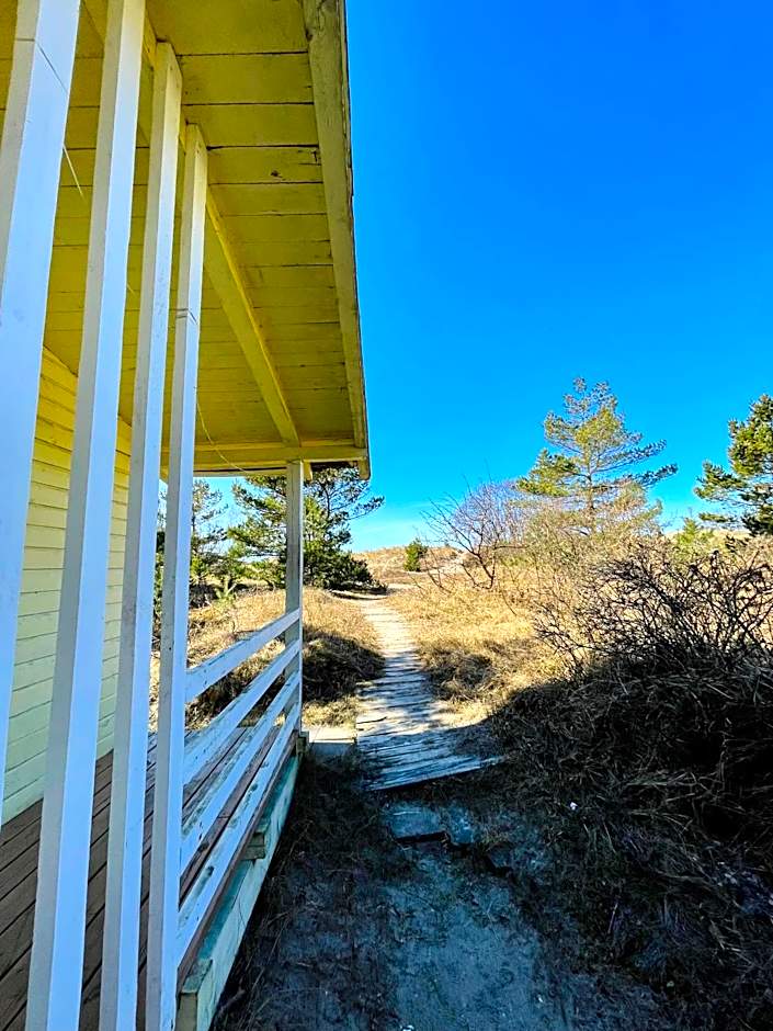 Energetikas • nameliai prie jūros