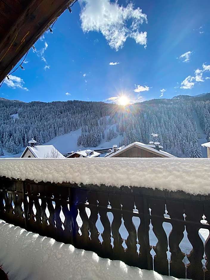 Hotel B&B Lorenzini Ski