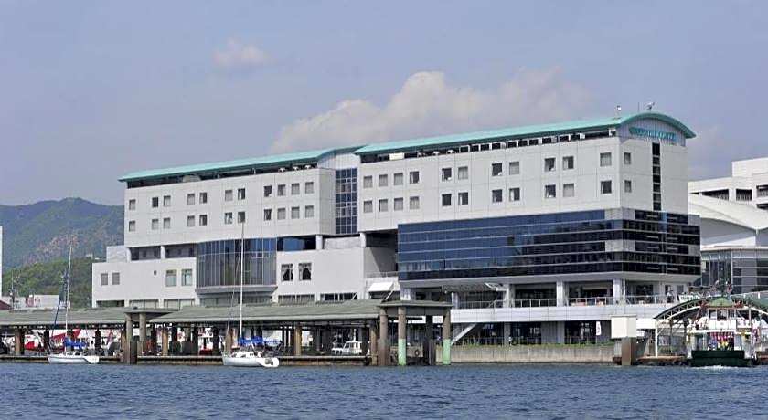 Green Hill Hotel Onomichi