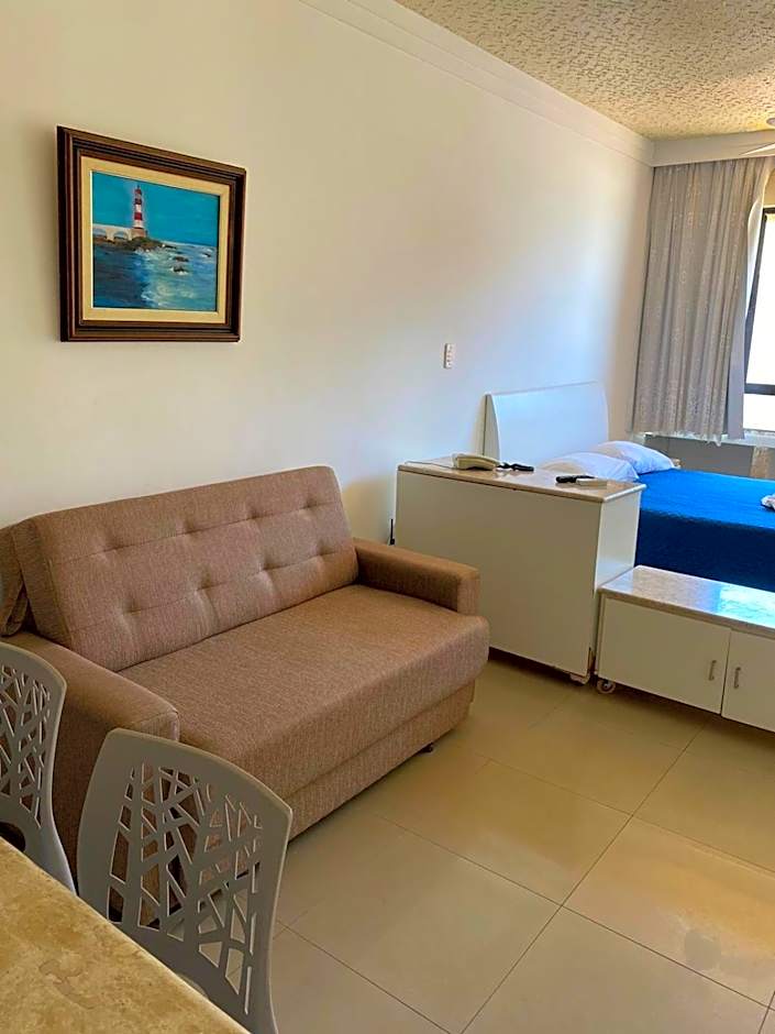 Flat Na Barra