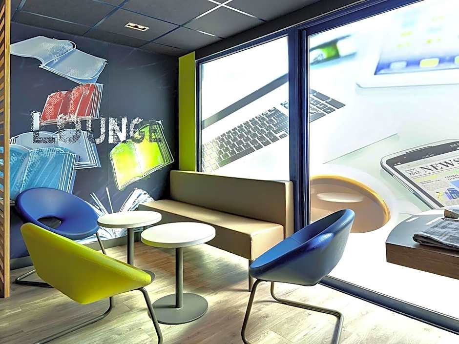 ibis budget La Roche Sur Yon Vendespace