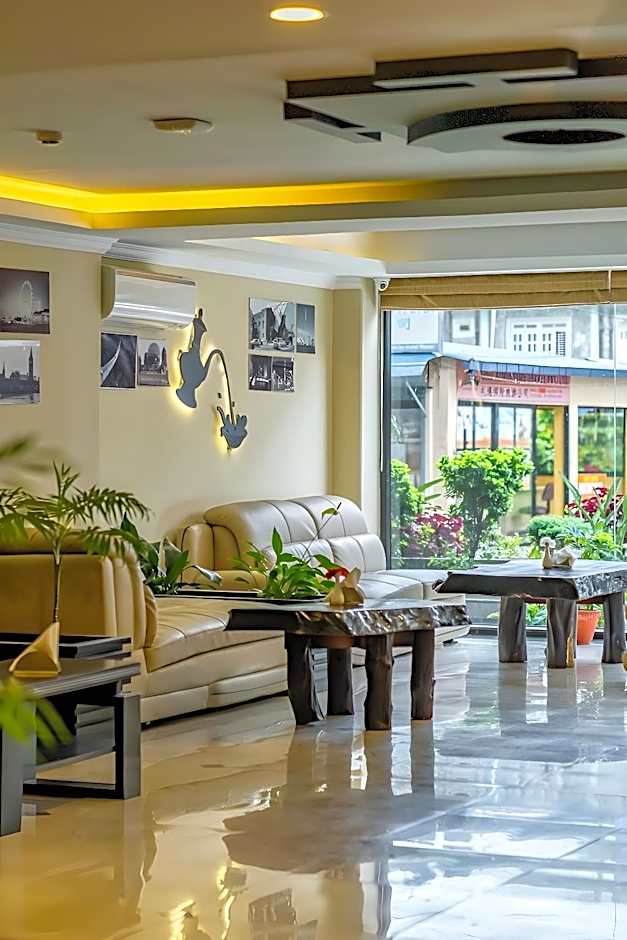 Hotel Sarowar Pokhara – Luxury Hospitality in the Heart of Pokhara
