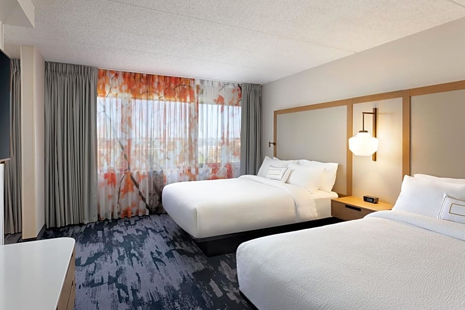 Fairfield Inn & Suites by Marriott Denver Southwest/Lakewood
