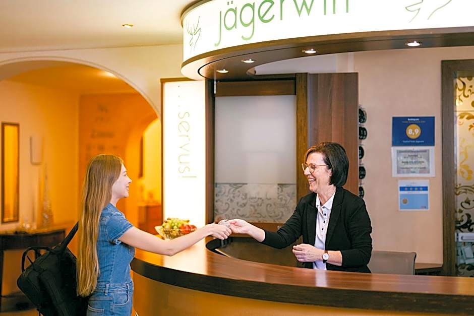 Gasthof Hotel Jägerwirt