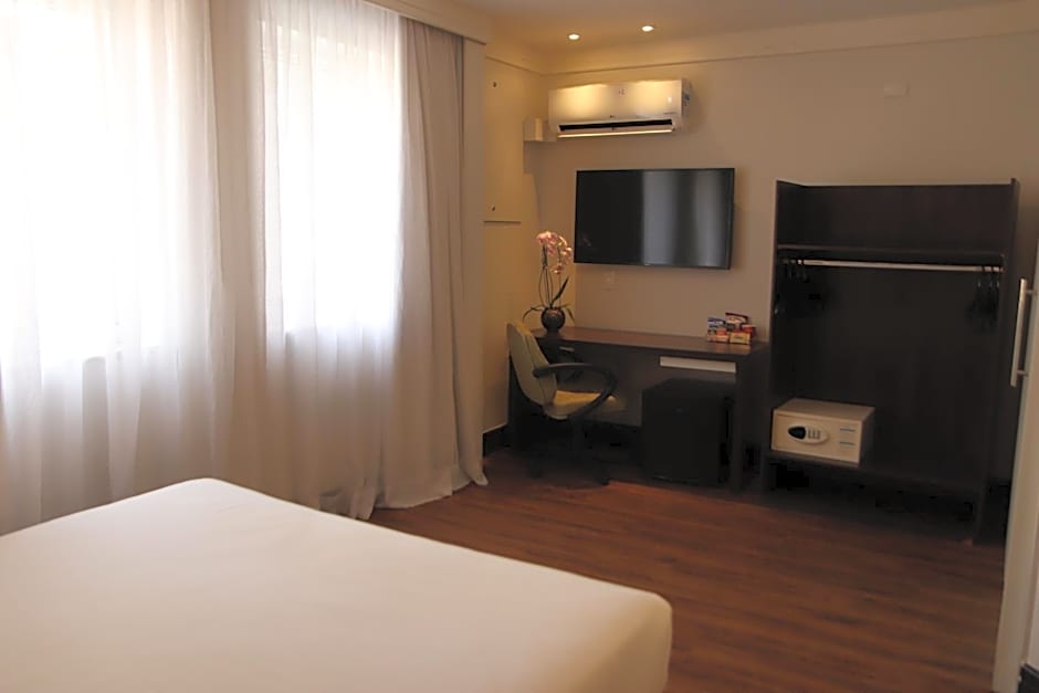 Intercity São Paulo Nações Unidas