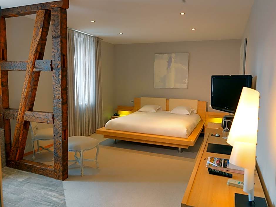 L'auberge Du Cheval Blanc et Spa