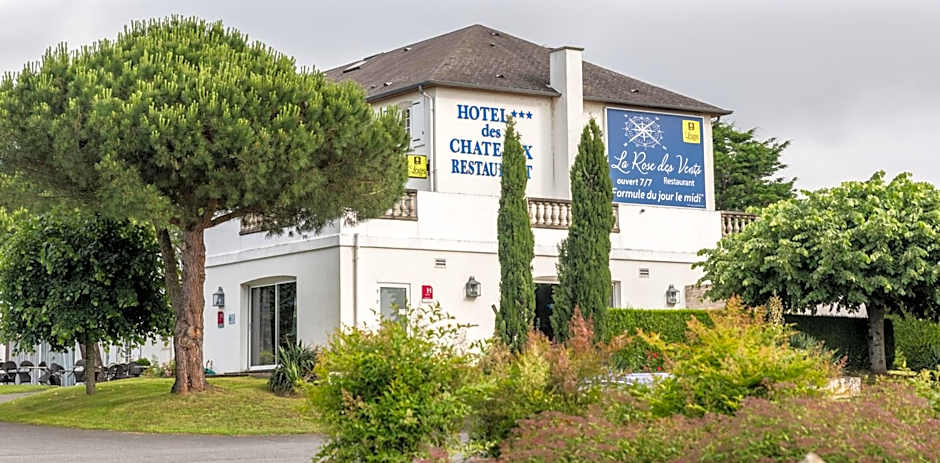 Logis Hôtel Restaurant des Châteaux