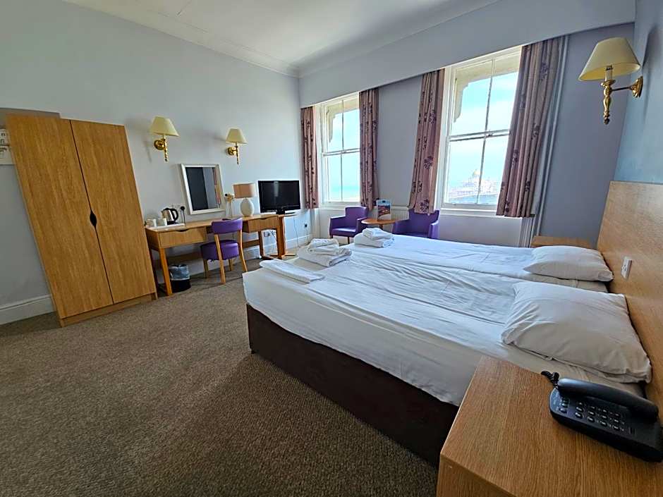 The Burlington Hotel