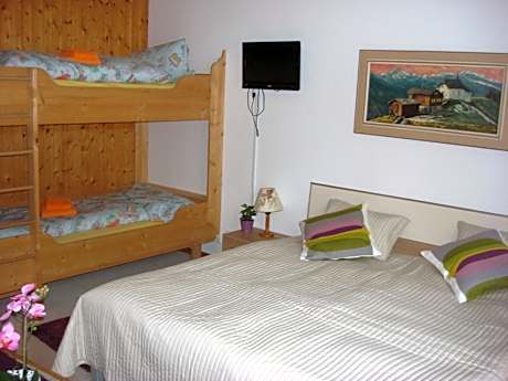Premium Quadruple Room