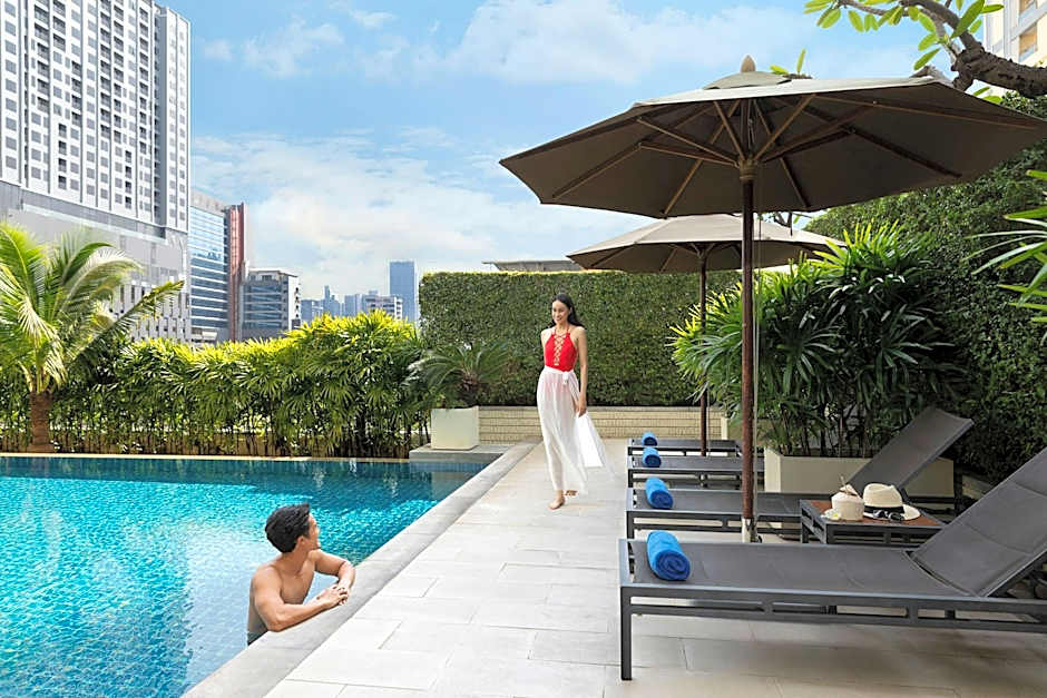 Marriott Executive Apartments Sukhumvit Park, Bangkok