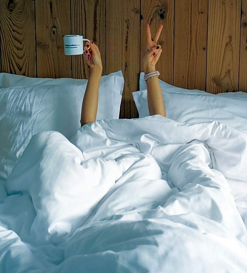 PlanB - Living Saint-Gervais - 250m des Remontées Mécaniques