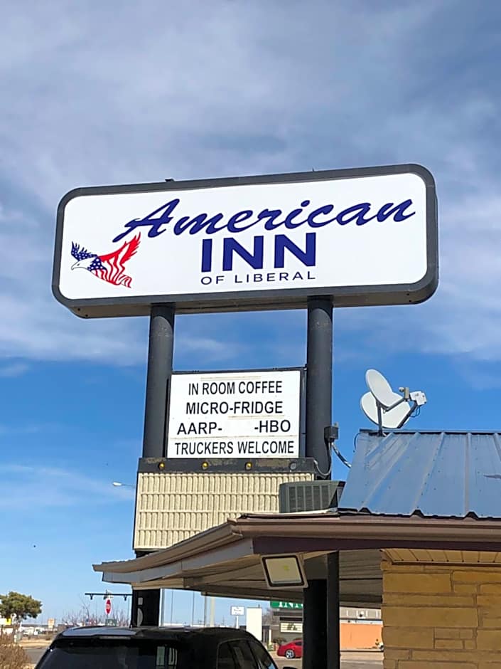 Americas Best Value Inn Liberal