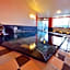 Hotel Seiryu Japanese Spa inn with spectacular view in Osaka