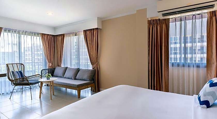 Heeton Concept Hotel Pattaya