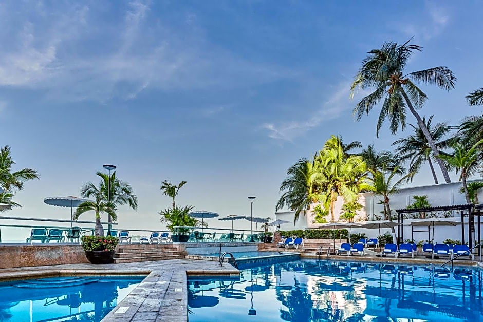 Copacabana Beach Hotel Acapulco