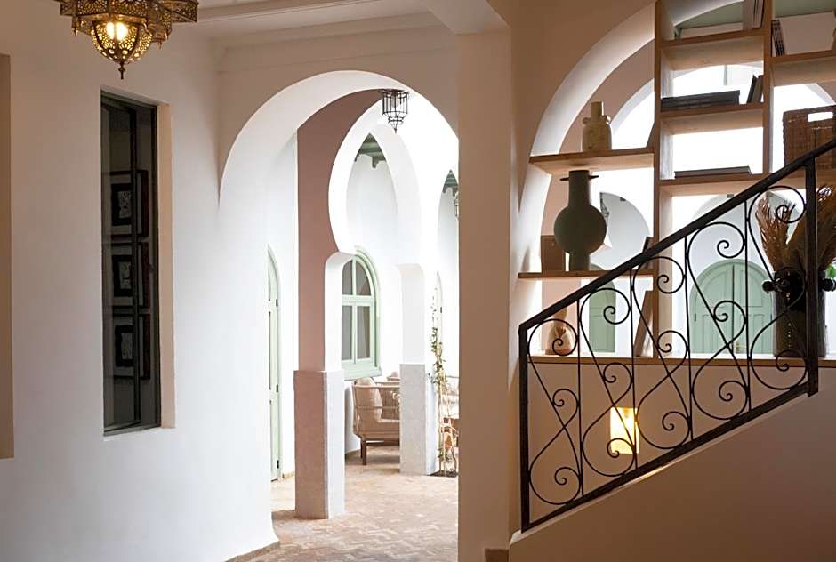 Riad Al Uzza
