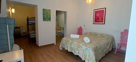Quadruple Room - Disability Access