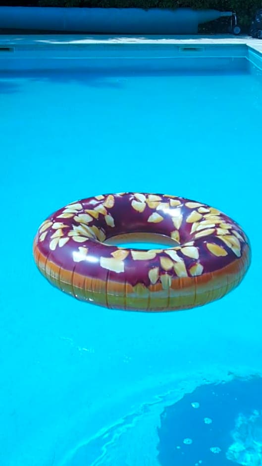 Mas Grimaud - Gîte- Studio et chambres d'hôtes familiales