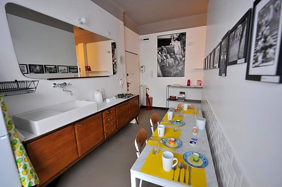 B&B Quater Lett