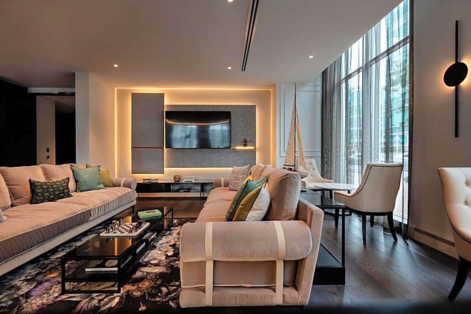 Sofitel Auckland Viaduct Harbour