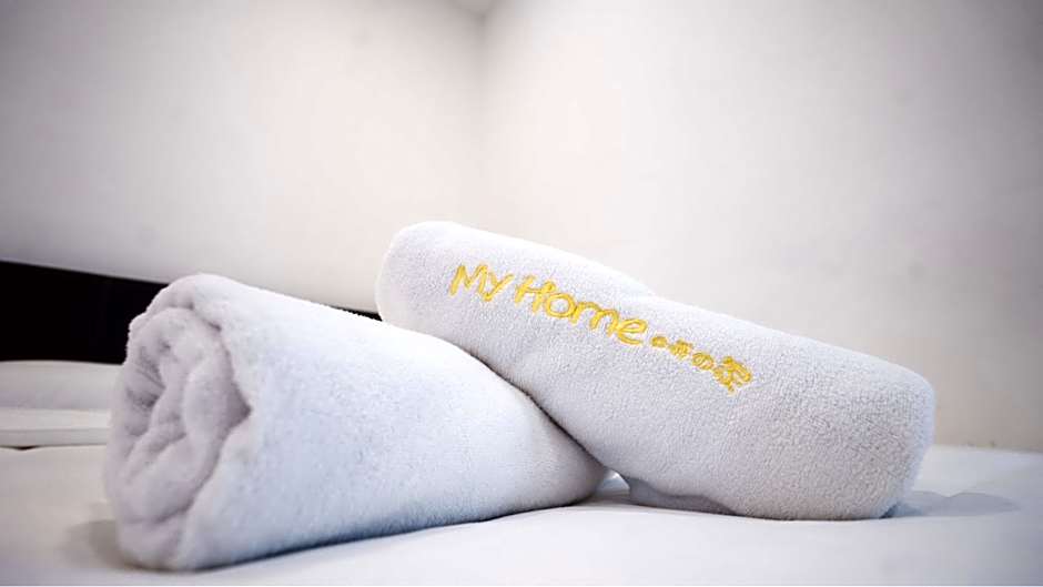 New 2BR MyHome-Residence Suite @ Sutera Avenue KK