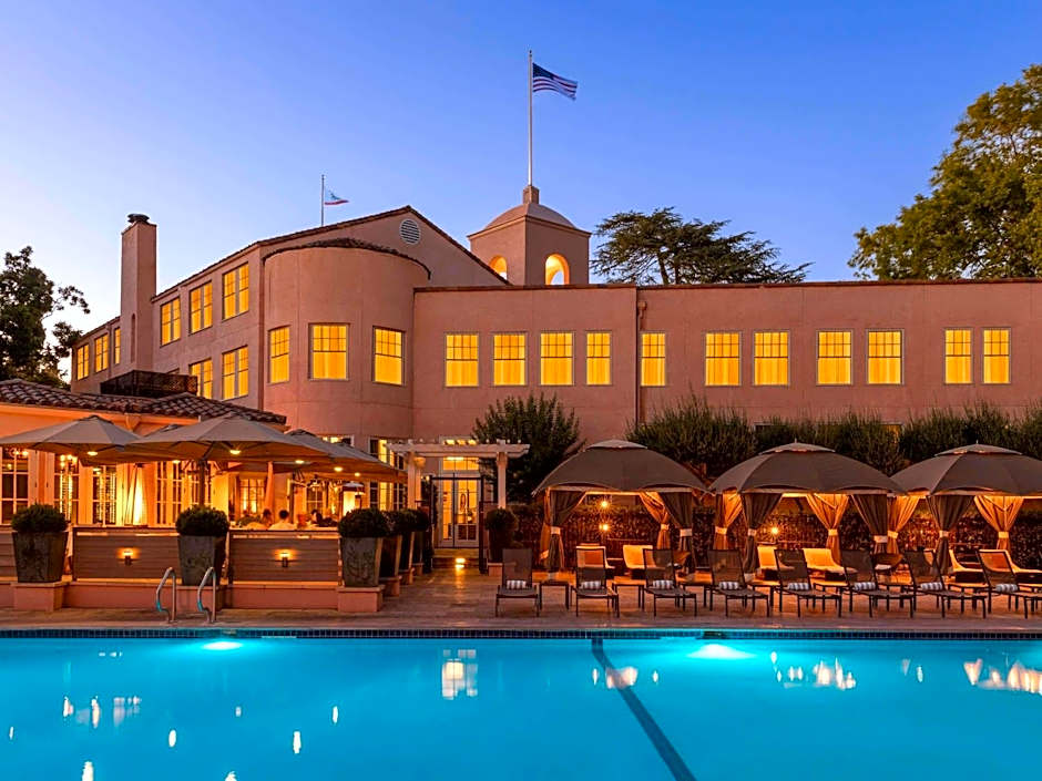Fairmont Sonoma Mission Inn And Spa