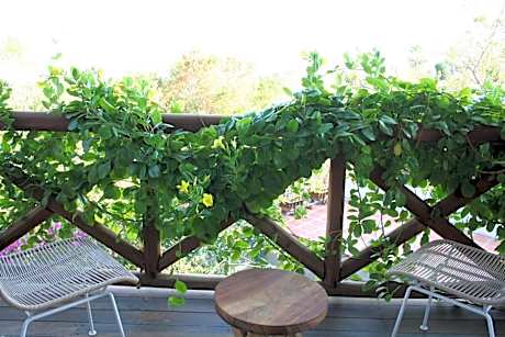 Double Room with Balcony and Sea View