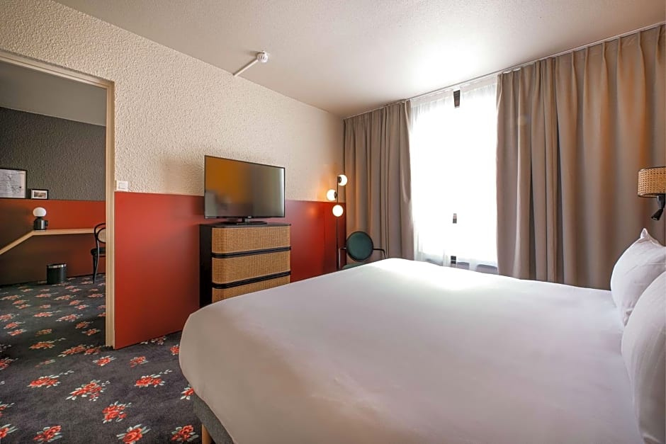 Best Western Saint-Etienne Aeroport