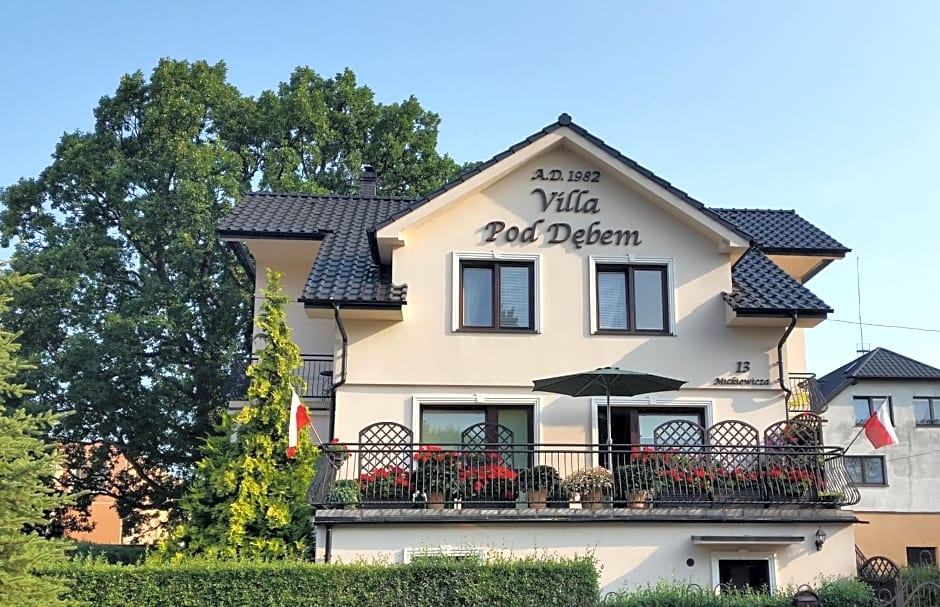 Villa Pod Dębem