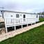 ACCESSIBLE FRIENDLY MODERN Family Caravan Littlesea Haven Weymouth
