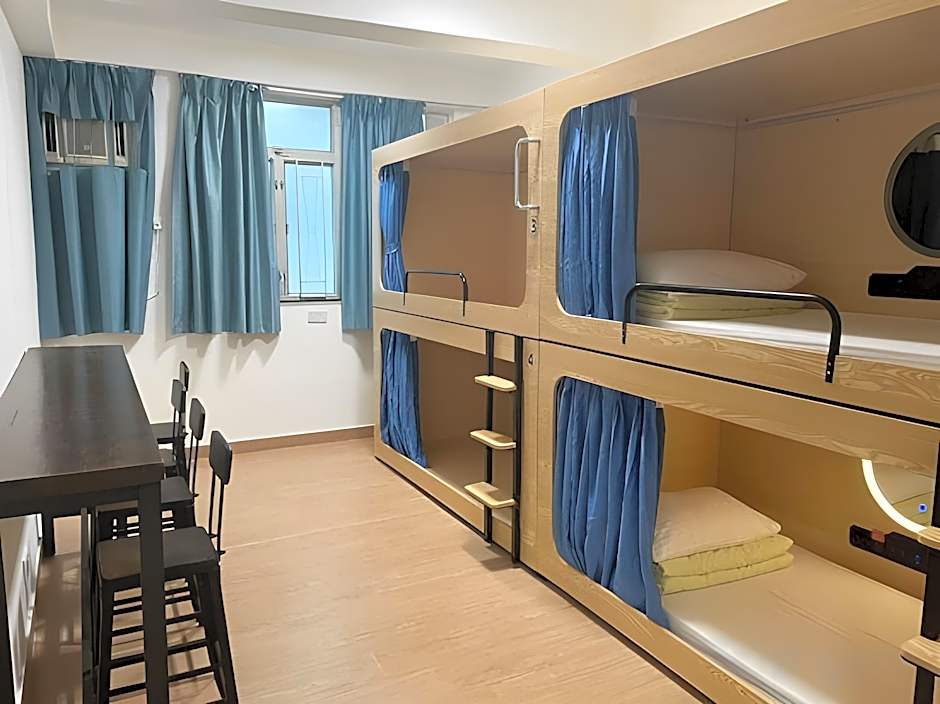 Timehouse (Hong Kong Hostel)